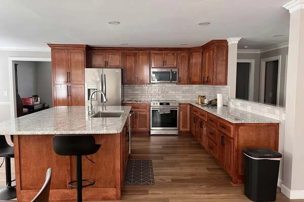 Professional home improvement contractor